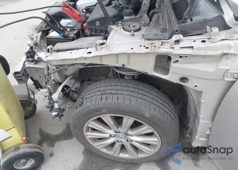 2007 Lexus Es 350 z USA, uszkodzony, nr VIN JTHBJ46G972059305